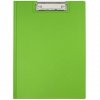 Teczka z klipsem na dokumenty Clipboard A4 zielona grass KKL-04-02 BIURFOL